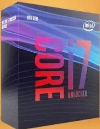 Intel Core i7-9700K
