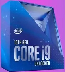 Intel Core i9-10900K