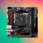 MSI B450I Gaming Plus AC