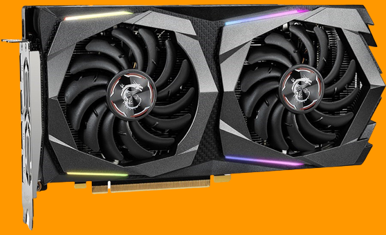 MSI GAMING X GeForce GTX 1660 SUPER