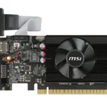 MSI Gaming GeForce GT 710 2GB