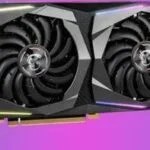 MSI Gaming GeForce GTX 1660 Super Ventus XS