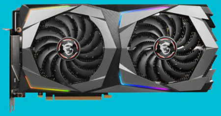 MSI Gaming GeForce RTX 2070 Super