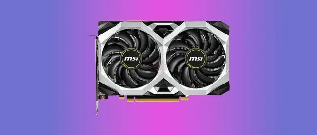 MSI Gaming RTX 2060 Ventus 6GB