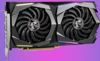 MSI GeForce GTX 1660 Gaming X Super