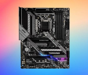 MSI MAG Z490 Tomahawk