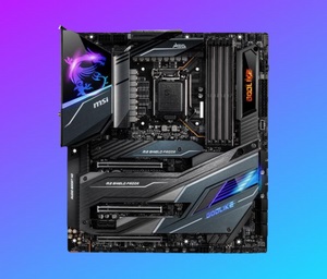 MSI MEG Z490 GODLIKE