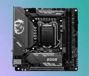 MSI MPG B560I GAMING EDGE WIFI
