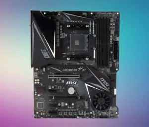 MSI MPG X570 GAMING EDGE WIFI