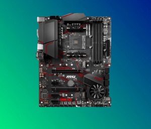 MSI MPG X570 GAMING PLUS