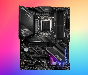 MSI MPG Z490 Gaming Edge WIFI