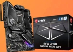 MSI MPG Z490 Gaming Plus