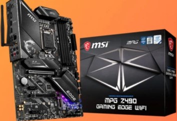 MSI MPG Z490 Gaming Plus