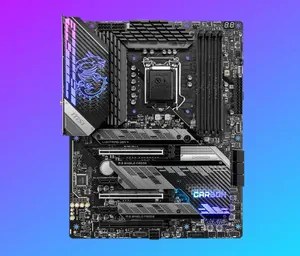 MSI MPG Z590 Gaming Carbon WiFi