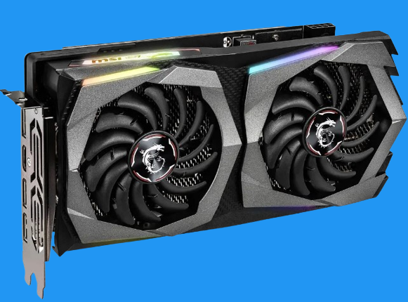 MSI RTX 2060 Super Gaming X
