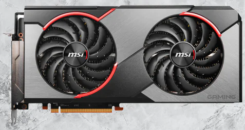 MSI RX 5700 XT Gaming X