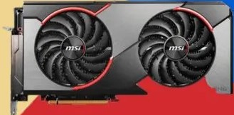 MSI Radeon RX 5700 XT Gaming X