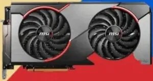 MSI Radeon RX 5700 XT Gaming X