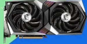 MSI Radeon RX 6700 XT Gaming X