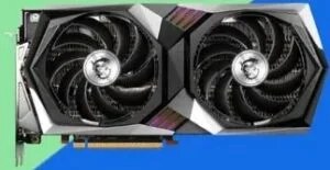 MSI Radeon RX 6700 XT Gaming X