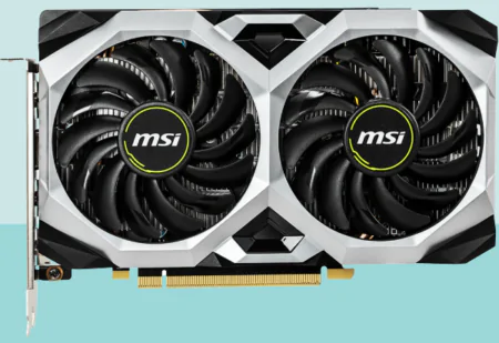 MSI VENTUS XS OC GeForce GTX 1660 Ti