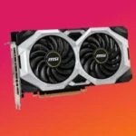 MSI Ventus 2060 Super OC