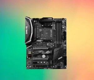 MSI X470 GAMING PRO CARBON