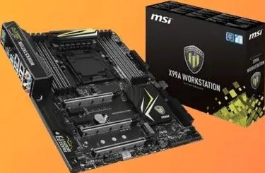 MSI X99A WORKSTATION