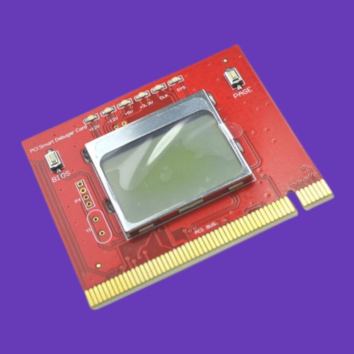 Motherboard Debugger