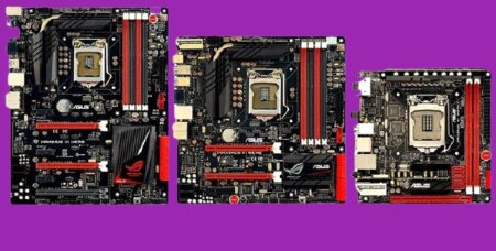 Motherboard Sizes