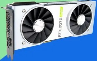 NVIDIA GeForce RTX 2070 Super