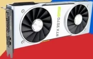 NVIDIA GeForce RTX 2070