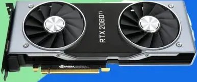 NVIDIA GeForce RTX 2080 Ti