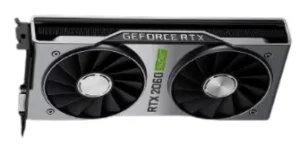 NVIDIA Geforce RTX 2060 Super Founders Edition