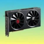 PowerColor RX 5600 XT model
