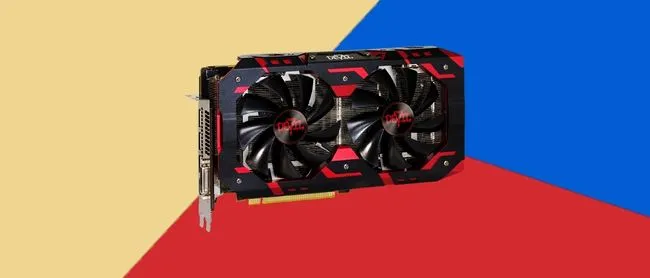 PowerColor Red Devil AMD Radeon RX590 8GB