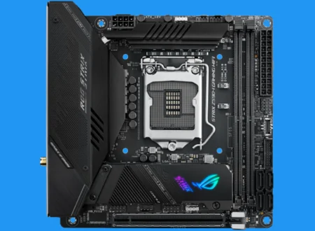 ROG Strix Z590-I Gaming WIFI