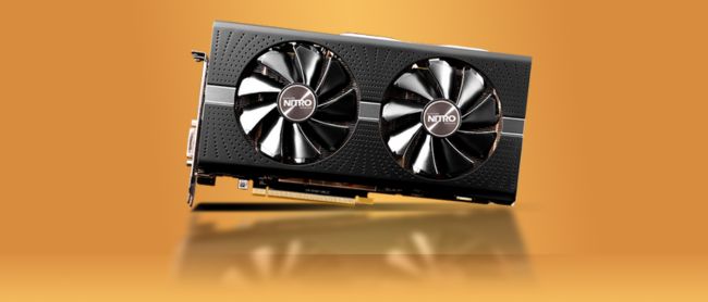 SAPPHIRE Nitro+ Radeon RX 580