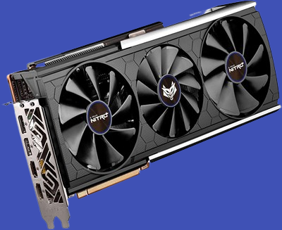 Sapphire RX 5700 XT Nitro+