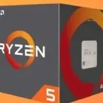 AMD Ryzen 5 2600
