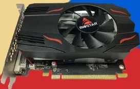 VIEW MAX Biostar RADEON RX 550