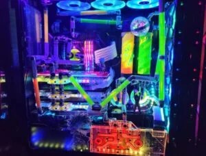 WaterCooler Build