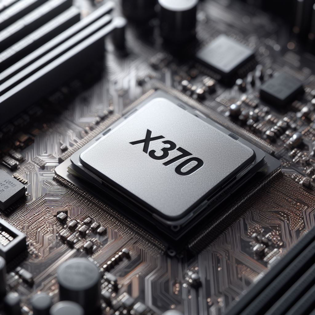 X370 Chipset