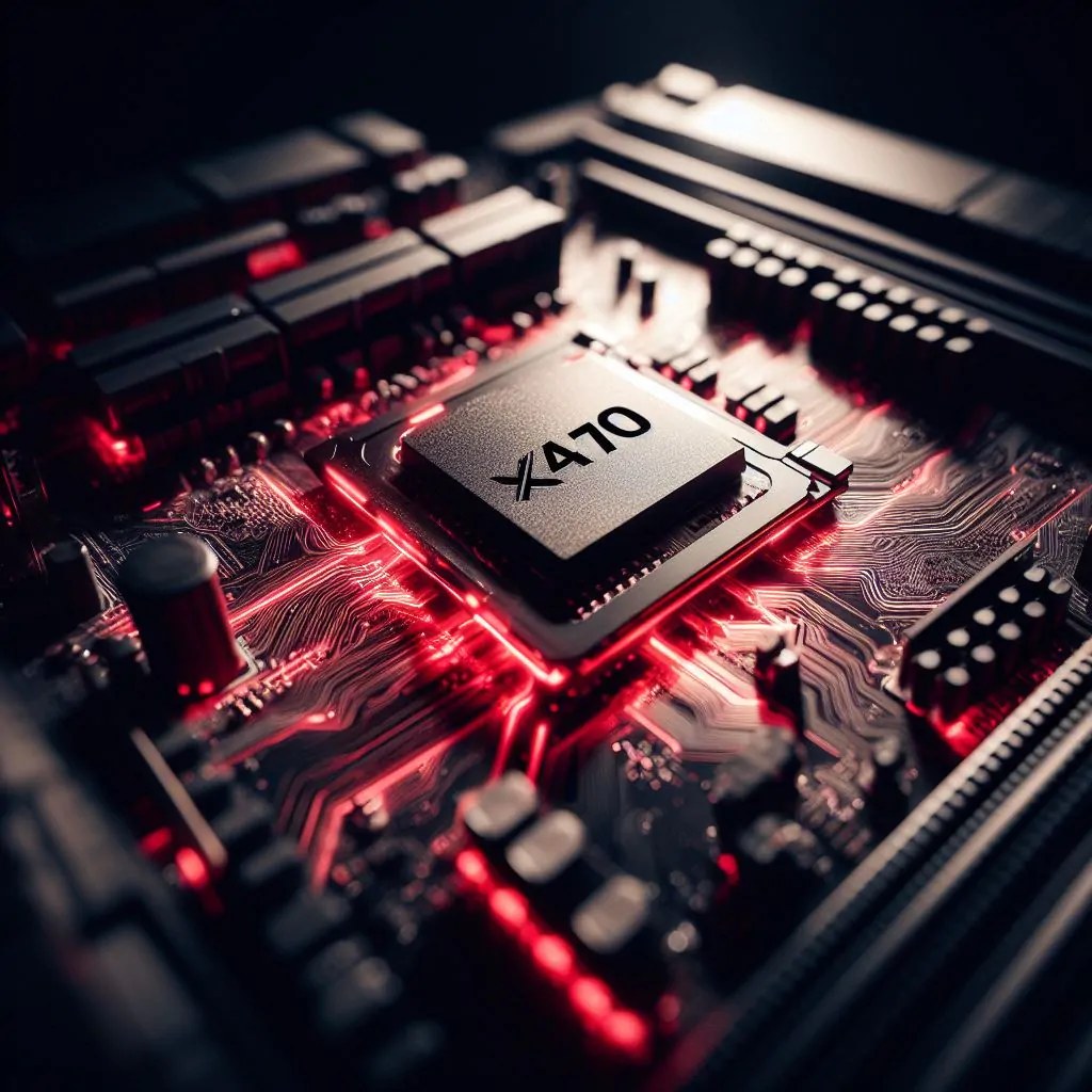 X470 Chipset