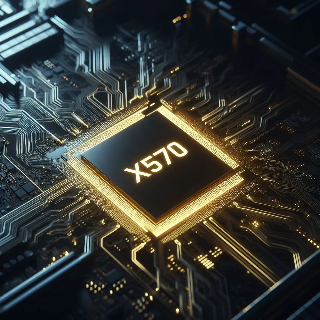 X570 Chipset