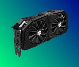 XFX AMD Radeon RX 5700 XT RAW II