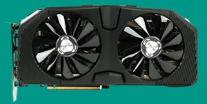 XFX Rx 5700 XT Raw II 8GB