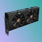 XFX THICC II Pro AMD Radeon RX 5500 XT