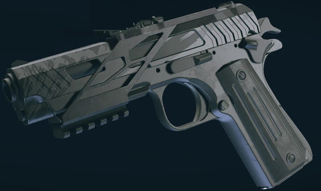 XM-2311 - In Black