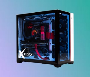 Xidax build